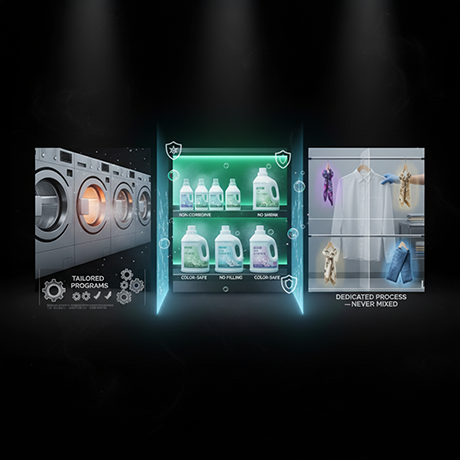 Lightning-fast setup illustration