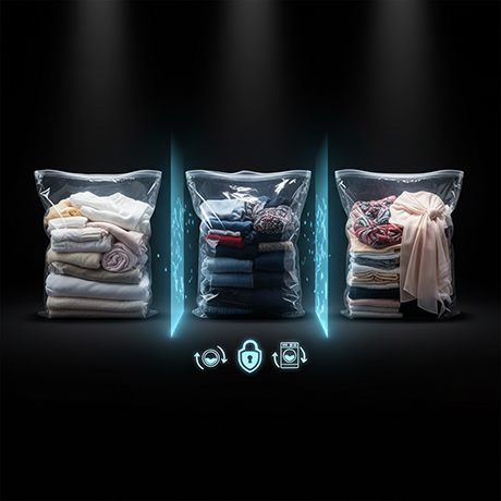 Clean UI and DX illustration