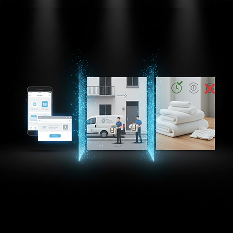 Safe scaling illustration